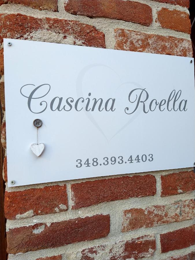 Cascina Roella Guest House Monforte dʼAlba Exterior foto